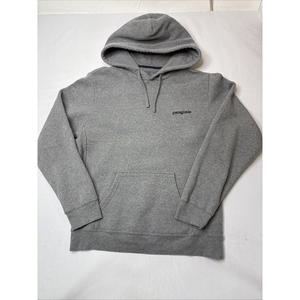 mens patagonia hoodie Men's Small Women's Medium